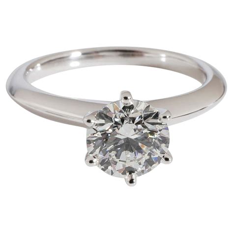 tiffany 6 prong setting replica|6 prong tiffany setting solitaire.